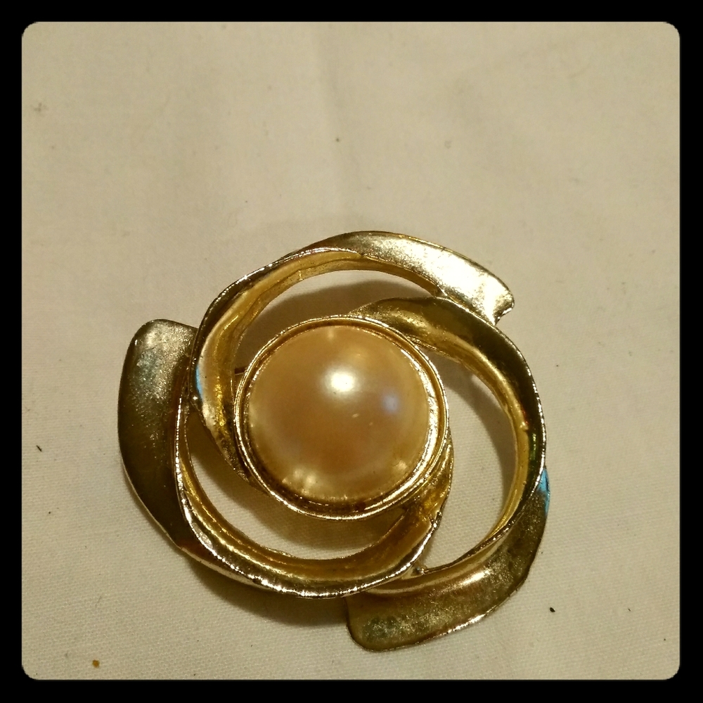 Vintage brooch